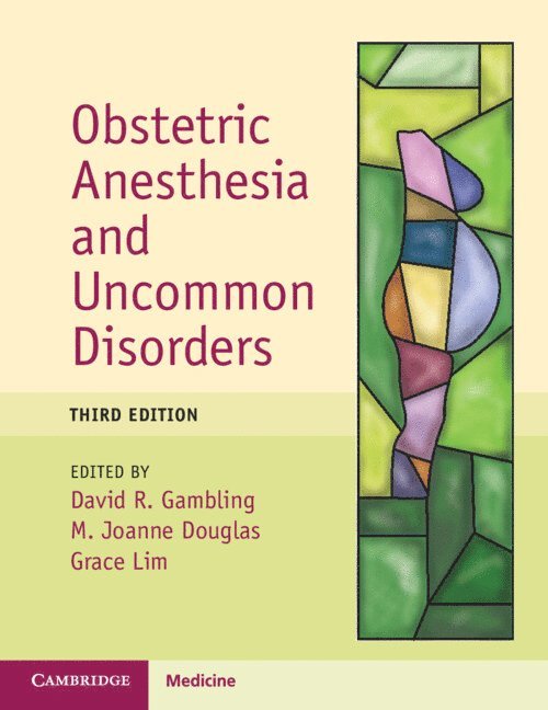 Obstetric Anesthesia and Uncommon Disorders 1