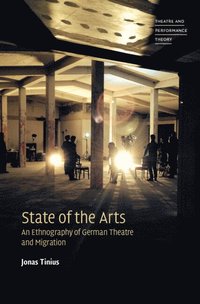 bokomslag State of the Arts