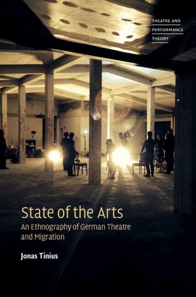 Jonas Tinius - State of the Arts, Inbunden