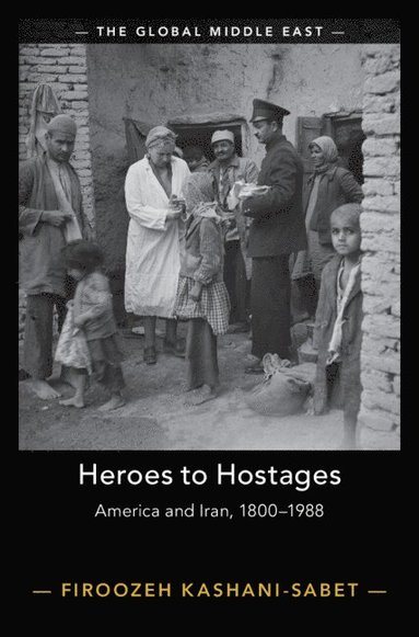 bokomslag Heroes to Hostages
