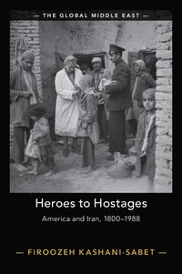 bokomslag Heroes to Hostages