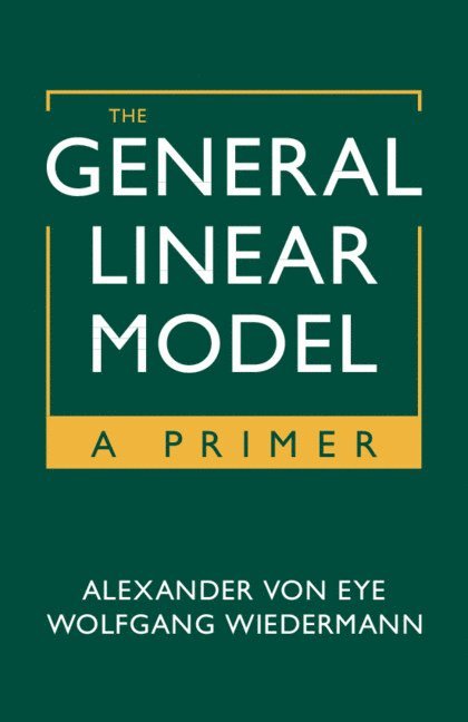 The General Linear Model 1