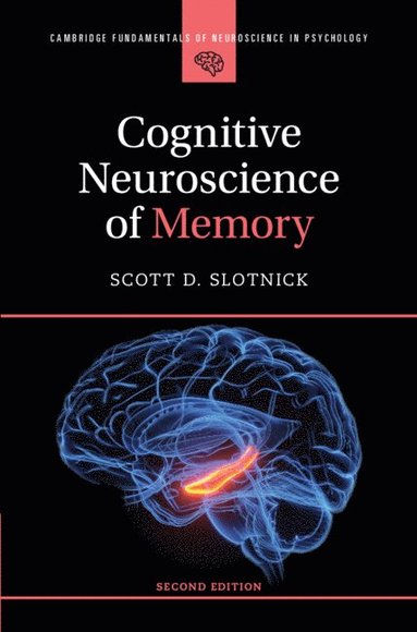 bokomslag Cognitive Neuroscience of Memory