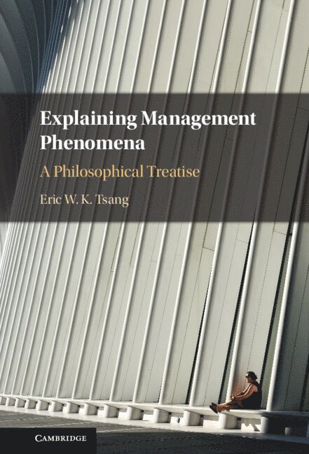 Explaining Management Phenomena