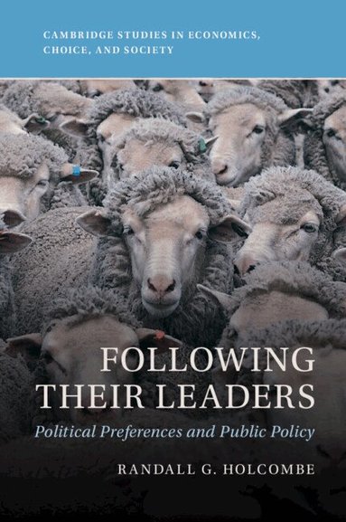 Randall G. Holcombe - Following Their Leaders, Häftad