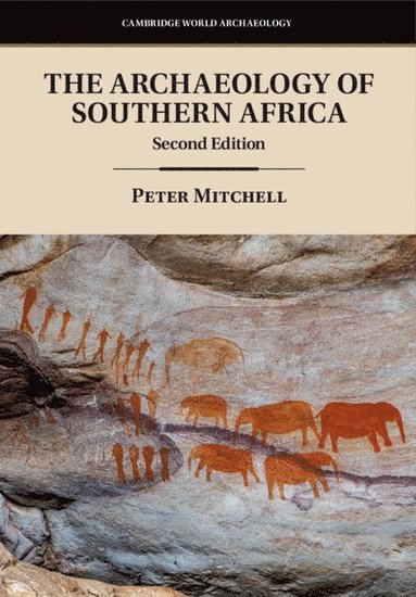 bokomslag Archaeology of Southern Africa