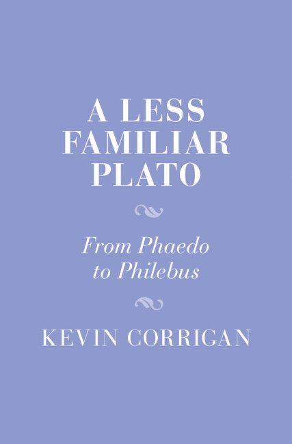 A Less Familiar Plato 1