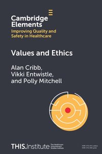 bokomslag Values and Ethics