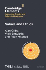 bokomslag Values and Ethics