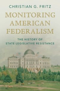 bokomslag Monitoring American Federalism