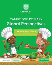 bokomslag Cambridge Primary Global Perspectives Learner's Skills Book 4 with Digital Access (1 Year)