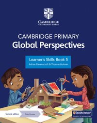 bokomslag Cambridge Primary Global Perspectives Learner's Skills Book 5 with Digital Access (1 Year)