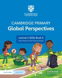 bokomslag Cambridge Primary Global Perspectives Learner's Skills Book 6 with Digital Access (1 Year)