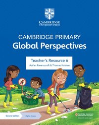 bokomslag Cambridge Primary Global Perspectives Teacher's Resource 6 with Digital Access