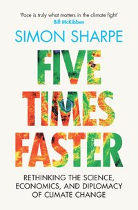 bokomslag Five Times Faster