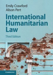 bokomslag International Humanitarian Law