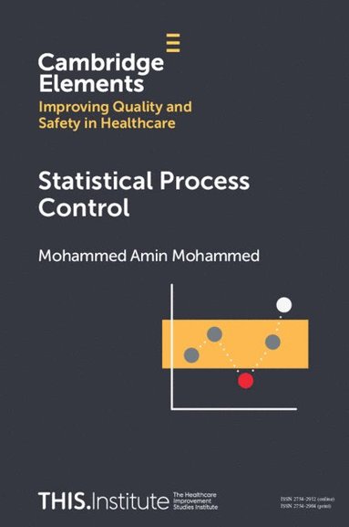 bokomslag Statistical Process Control