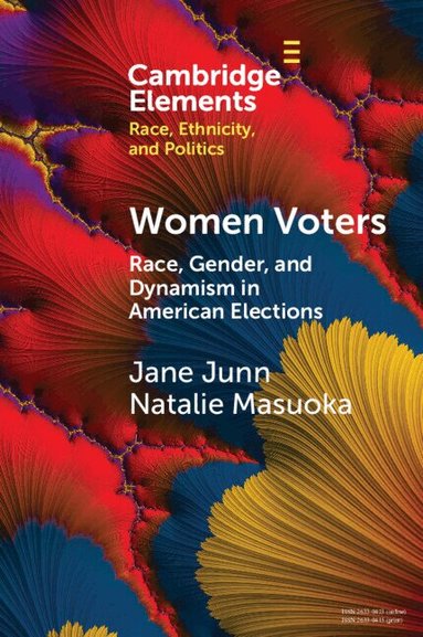 Jane Junn, Natalie Masuoka - Women Voters, Häftad