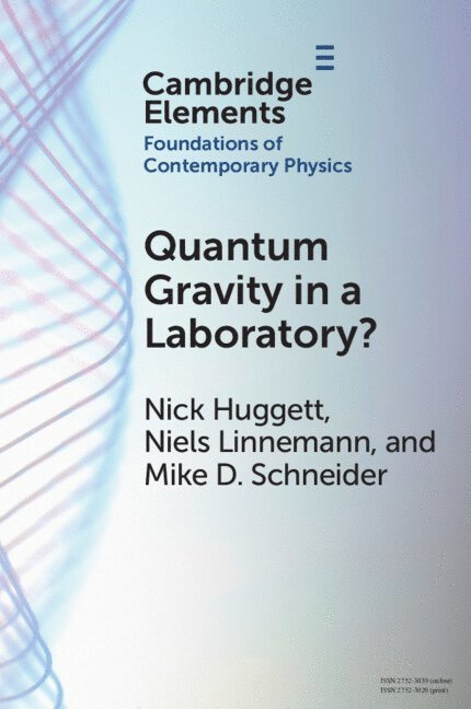 Quantum Gravity in a Laboratory? 1