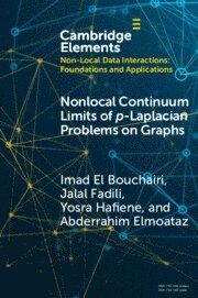 bokomslag Nonlocal Continuum Limits of p-Laplacian Problems on Graphs