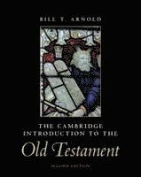 Bill T. Arnold - The Cambridge Introduction to the Old Testament, Häftad