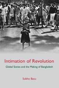 bokomslag Intimation of Revolution
