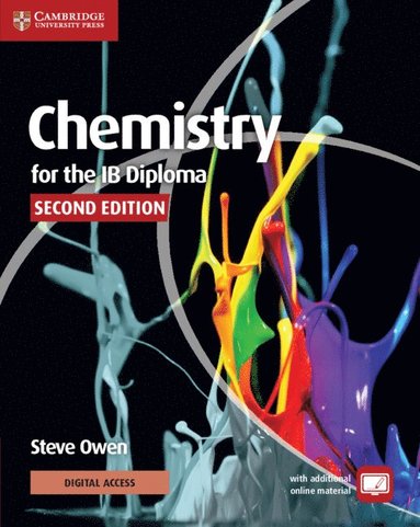 bokomslag Chemistry for the IB Diploma Coursebook with Digital Access (2 Years)