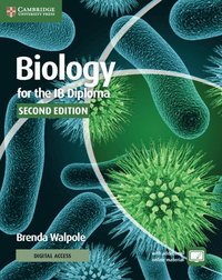 bokomslag Biology for the IB Diploma Coursebook with Digital Access (2 Years)