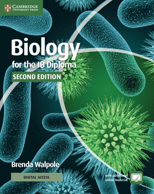 Biology for the IB Diploma Coursebook with Digital Access (2 Years) 1