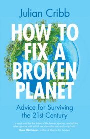 bokomslag How to Fix a Broken Planet