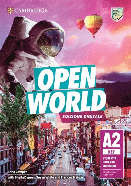 Open World Key Student's Book and Workbook Edizione Digitale 1