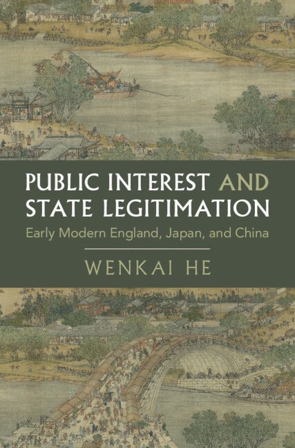 Public Interest and State Legitimation 1