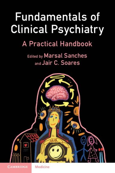 bokomslag Fundamentals of Clinical Psychiatry