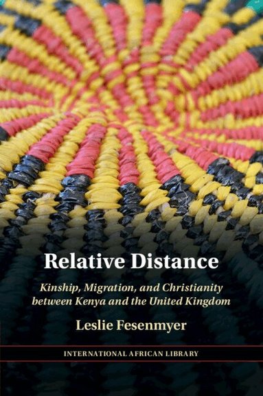 Leslie Fesenmyer - Relative Distance, Häftad
