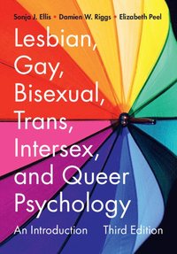 bokomslag Lesbian, Gay, Bisexual, Trans, Intersex, and Queer Psychology