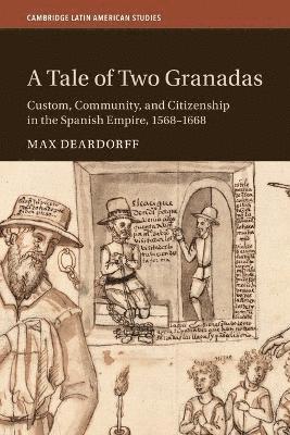 bokomslag A Tale of Two Granadas