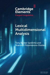 bokomslag Lexical Multidimensional Analysis