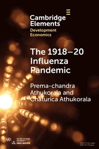 bokomslag The 1918-20 Influenza Pandemic