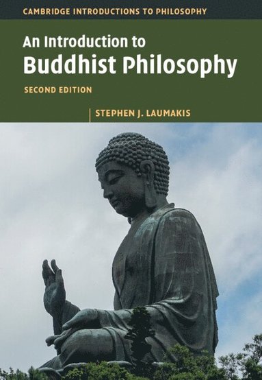 bokomslag Introduction to Buddhist Philosophy