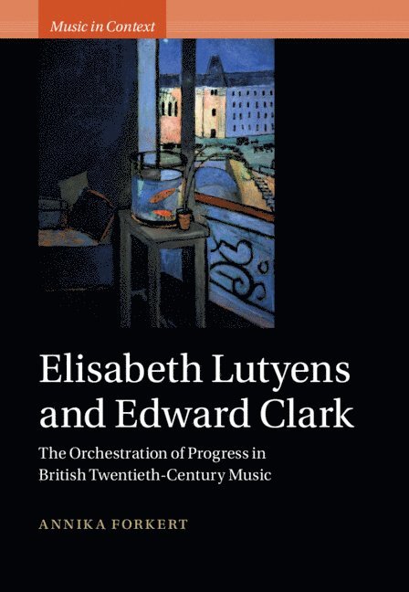 Elisabeth Lutyens and Edward Clark 1