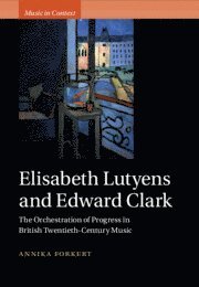 Elisabeth Lutyens and Edward Clark
