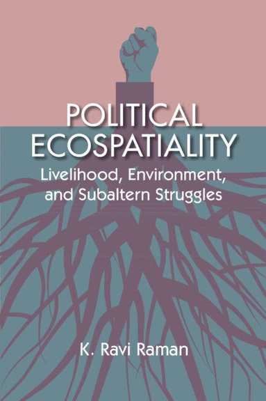 bokomslag Political Ecospatiality