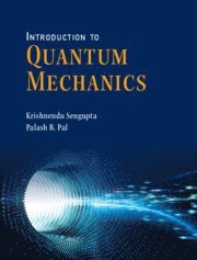 bokomslag Introduction to Quantum Mechanics