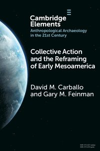 bokomslag Collective Action and the Reframing of Early Mesoamerica
