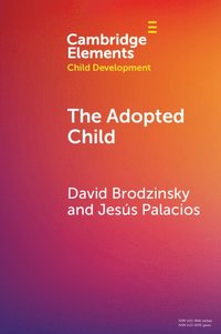 bokomslag The Adopted Child