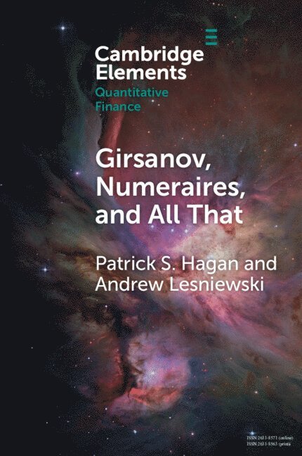 Girsanov, Numeraires, and All That 1
