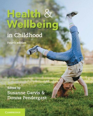 bokomslag Health and Wellbeing in Childhood