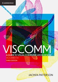 bokomslag Viscomm: A Guide to Visual Communication Design VCE Units 1-4