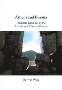 bokomslag Athens and Boiotia