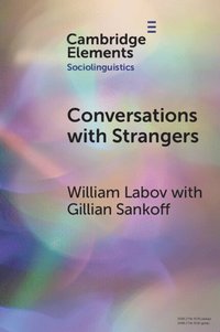 bokomslag Conversations with Strangers